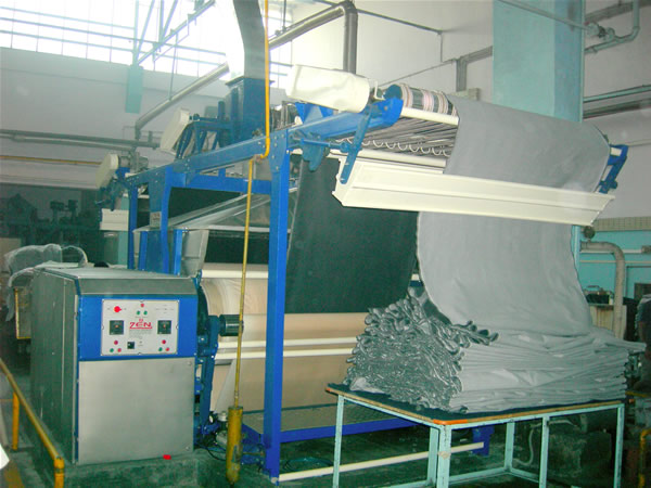 Decatising Machine-Manufacturer and Exporter India